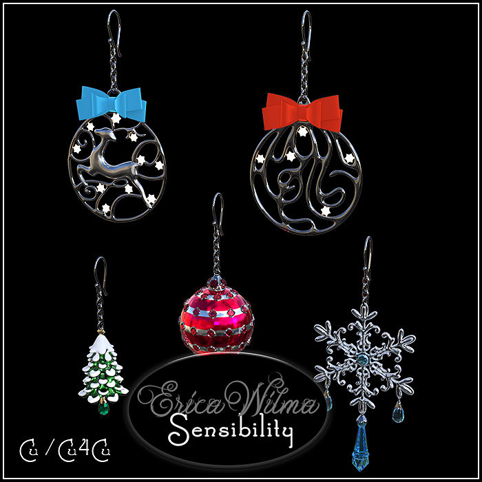 (image for) EW Christmas Juwels